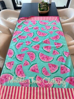 Matilda Jane Beach towel 38x66